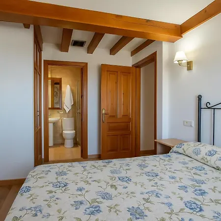 El Jardin De Casa Male Appartamento Pimiango
