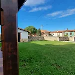 Casa Con Jardin Cerca Playa De La Franca - Male