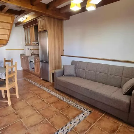 Apartamento Jardín De Casa Male