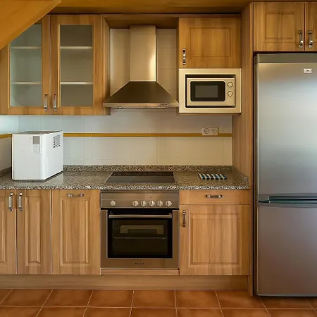 Apartamento Jardín De Casa Male Pimiango