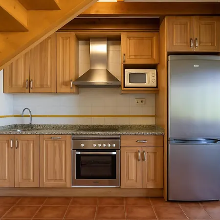 Apartamento Jardín De Casa Male