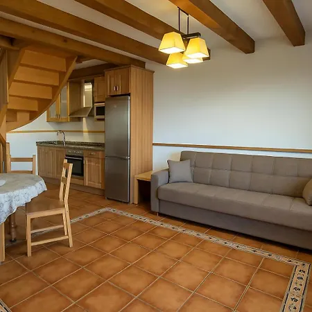 Apartmán El Jardin De Casa Male Pimiango