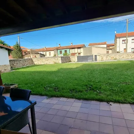 Apartmán El Jardin De Casa Male Pimiango