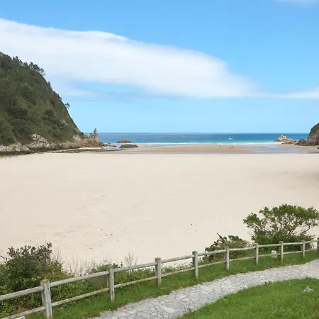 Casa Con Jardin Cerca Playa De La Franca - Male דירה *