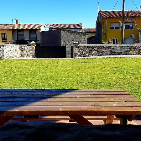 Apartment Casa Con Jardin Cerca Playa De La Franca - Male *