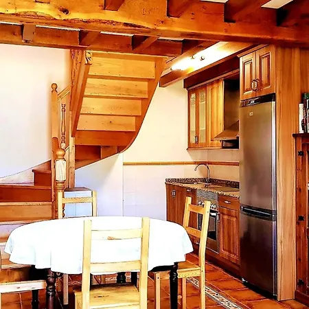 Casa Con Jardin Cerca Playa De La Franca - Male